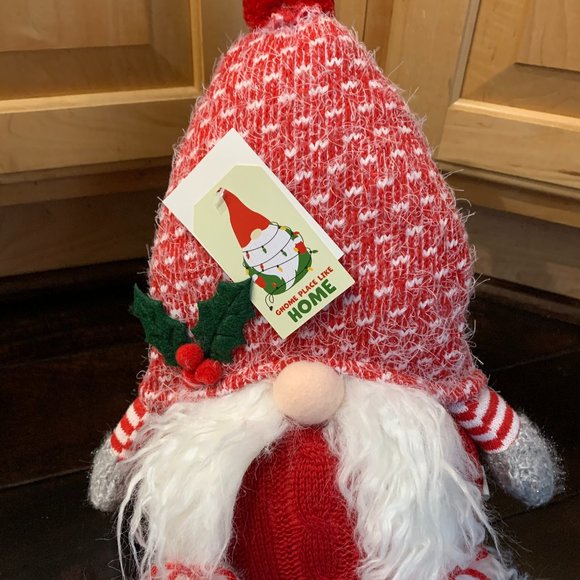 GNOME PLACE LIKE HOME SANTA - Picture 2 of 5